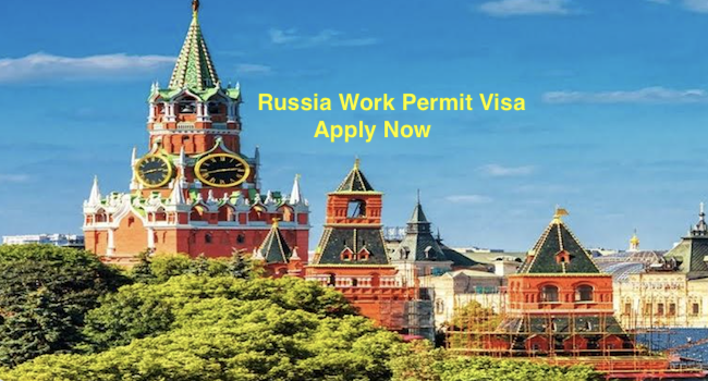 Russia Work Permit Visa 2023 - Job Opportunity in Russia for Bangladesh boesl.gov.bd